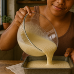 Keke Tavioka - Fijian Cassava Cake