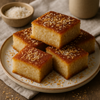 Keke Tavioka - Fijian Cassava Cake